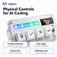 "VIBEVV X1 programmable keys